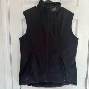 HELLY HANSEN Paramount Windproof Softshell Vest | Men’s Large